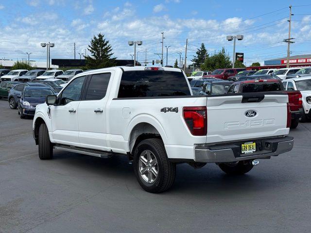 used 2024 Ford F-150 car, priced at $46,991