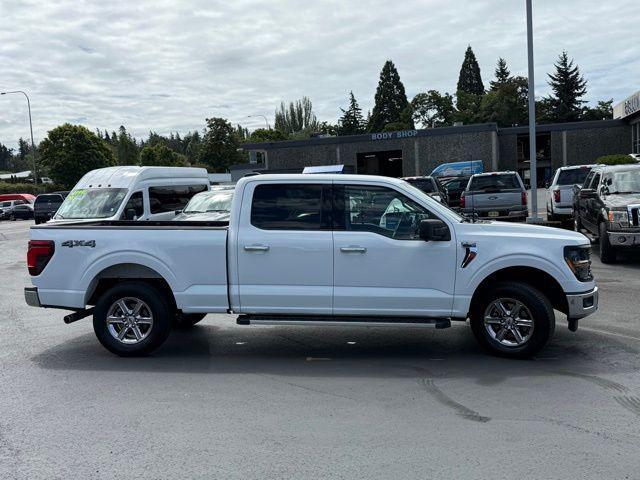 used 2024 Ford F-150 car, priced at $46,991