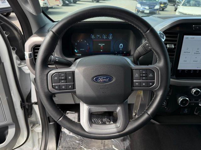 used 2024 Ford F-150 car, priced at $46,991