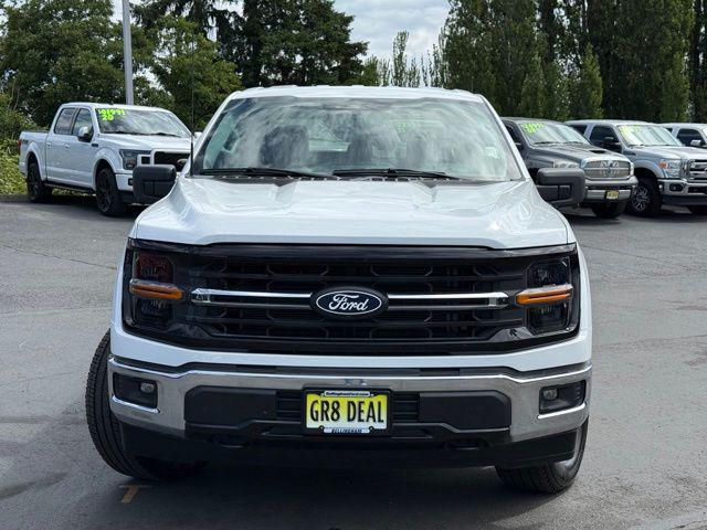 used 2024 Ford F-150 car, priced at $46,991