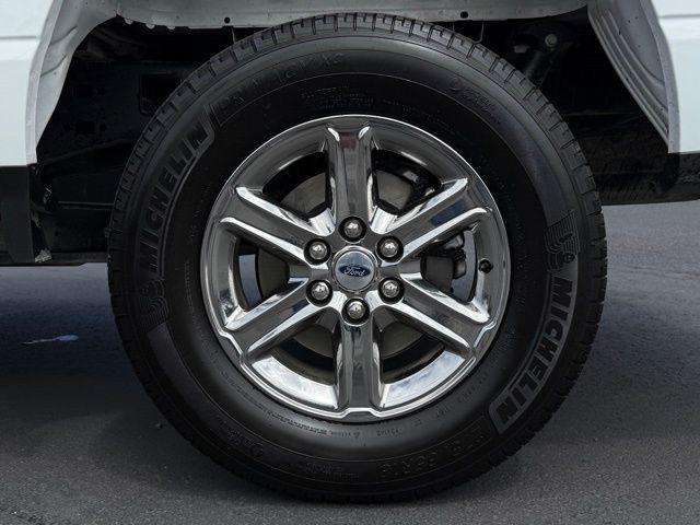 used 2024 Ford F-150 car, priced at $46,991