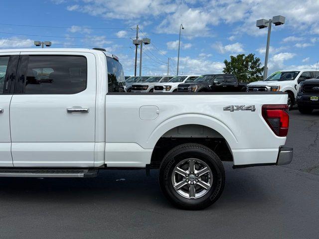 used 2024 Ford F-150 car, priced at $46,991