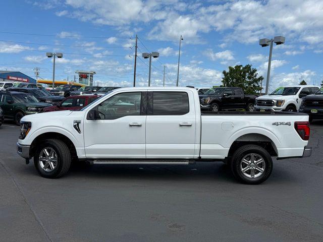 used 2024 Ford F-150 car, priced at $46,991