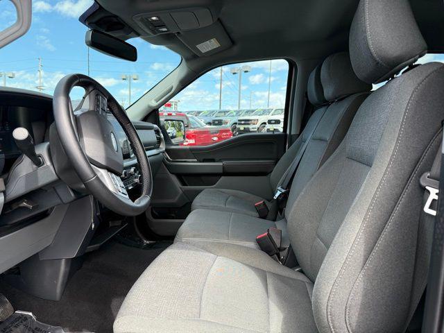 used 2024 Ford F-150 car, priced at $46,991