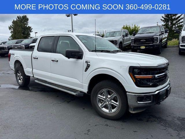 used 2024 Ford F-150 car, priced at $47,991