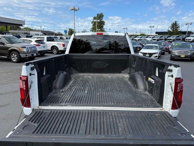 used 2024 Ford F-150 car, priced at $46,991