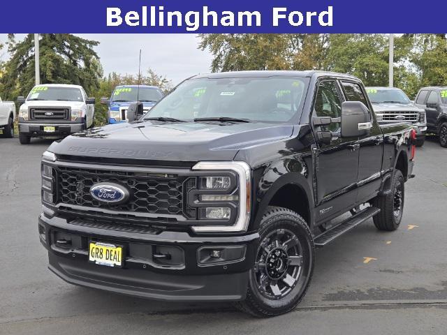 new 2024 Ford F-350 car, priced at $84,933