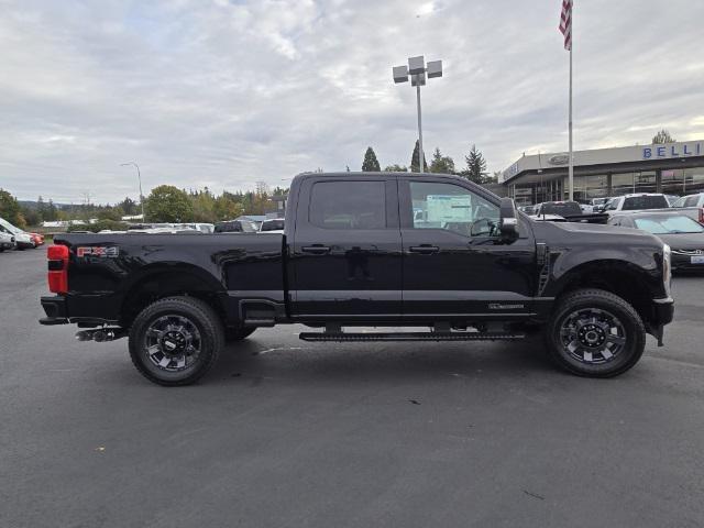 new 2024 Ford F-350 car, priced at $84,933