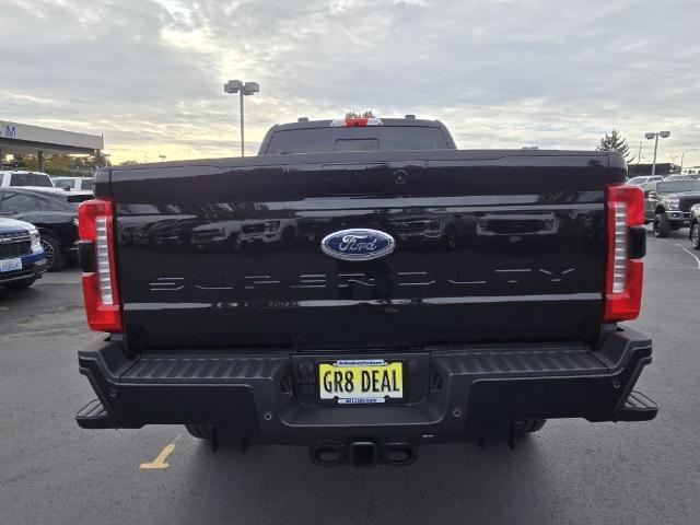 new 2024 Ford F-350 car, priced at $84,933