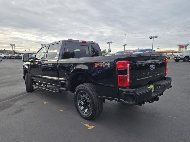 new 2024 Ford F-350 car, priced at $84,933