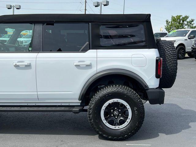 new 2024 Ford Bronco car, priced at $58,896