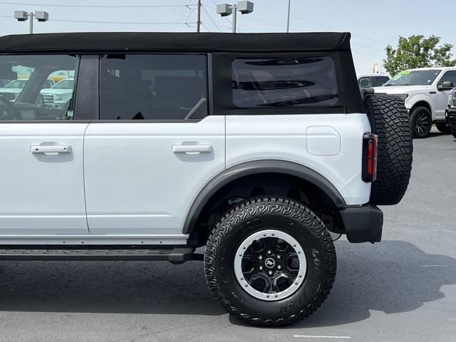 new 2024 Ford Bronco car, priced at $61,247