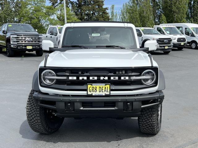 new 2024 Ford Bronco car, priced at $61,247