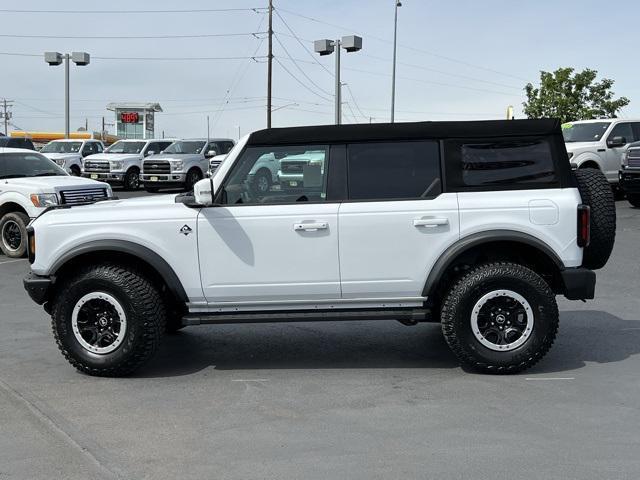 new 2024 Ford Bronco car, priced at $61,247