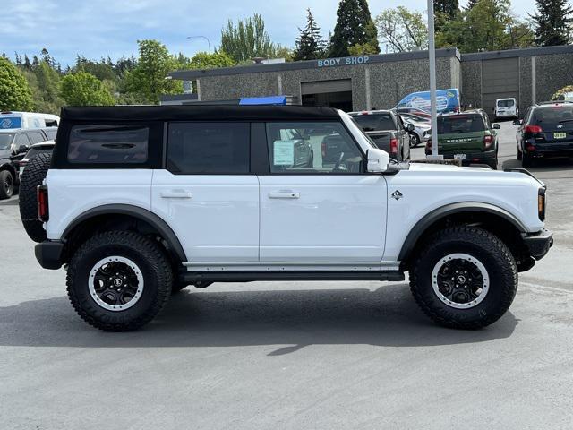 new 2024 Ford Bronco car, priced at $61,247