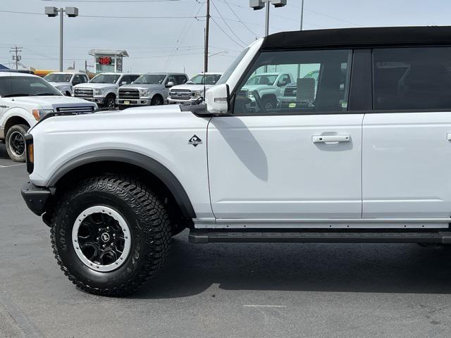 new 2024 Ford Bronco car, priced at $61,247