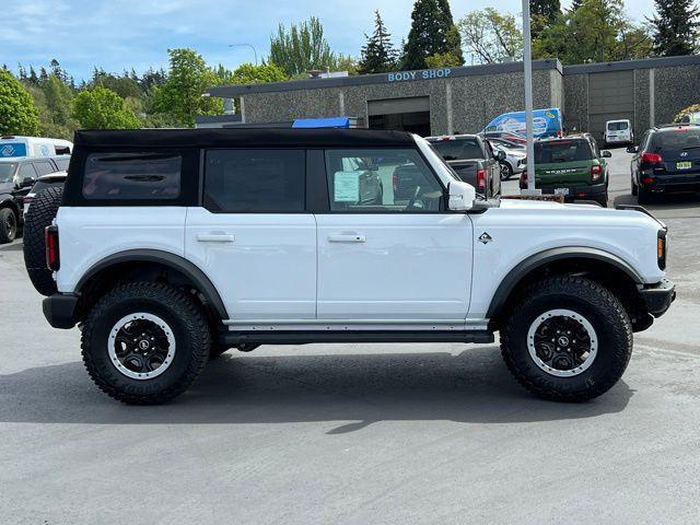 new 2024 Ford Bronco car, priced at $58,896