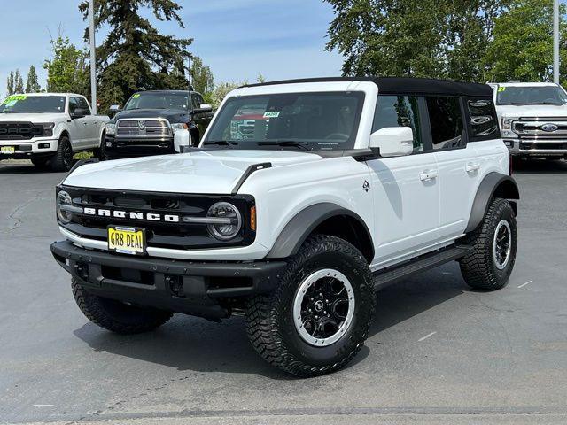 new 2024 Ford Bronco car, priced at $58,896