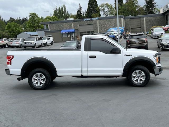 used 2019 Ford F-150 car, priced at $23,999