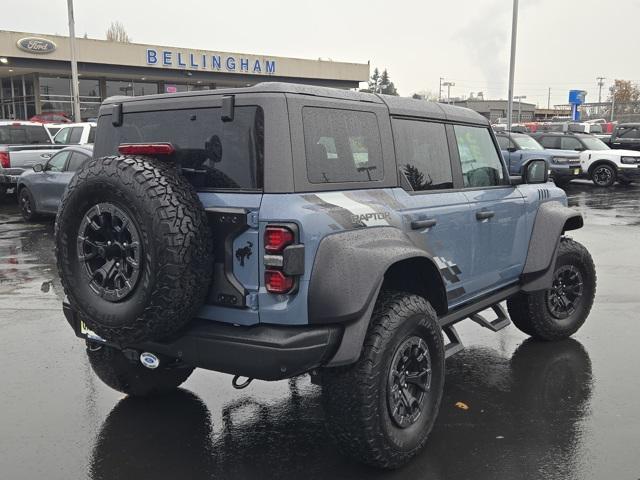 used 2023 Ford Bronco car, priced at $73,991