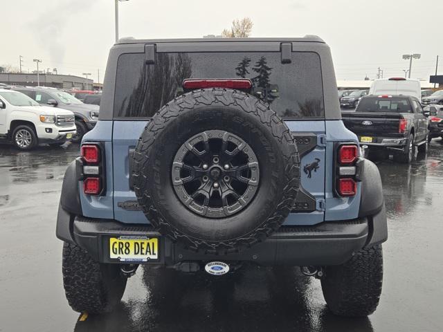 used 2023 Ford Bronco car, priced at $73,991