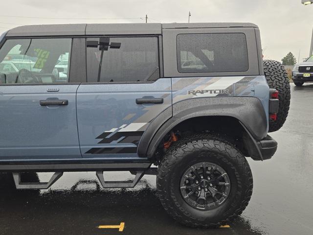 used 2023 Ford Bronco car, priced at $73,991