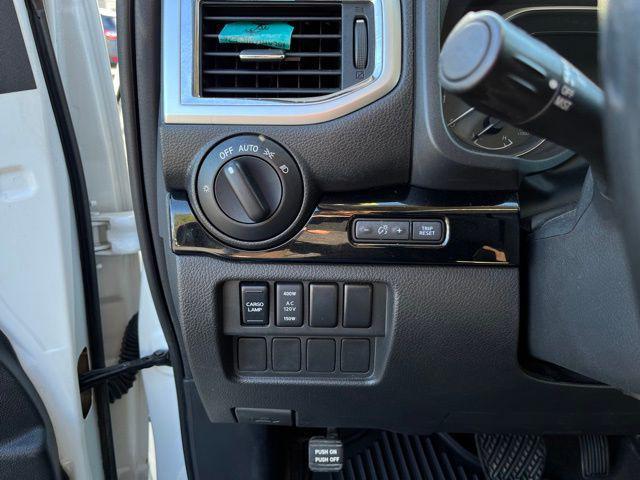used 2021 Nissan Titan car, priced at $22,753