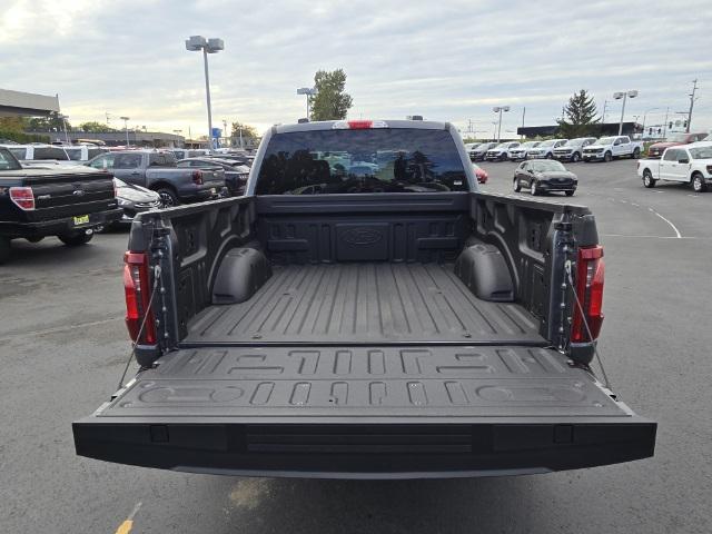 new 2024 Ford F-150 car, priced at $53,172