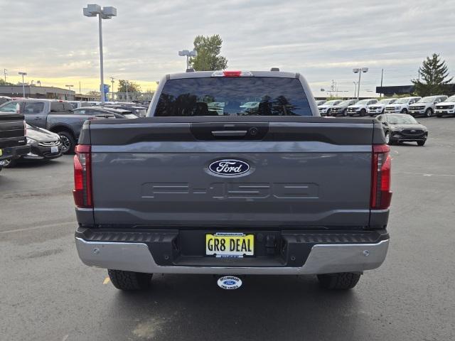 new 2024 Ford F-150 car, priced at $53,172