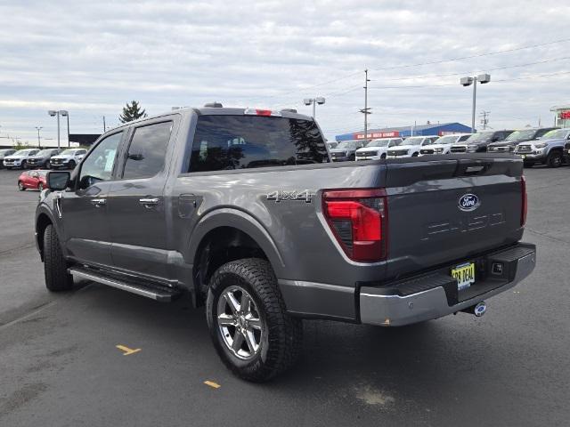 new 2024 Ford F-150 car, priced at $53,172