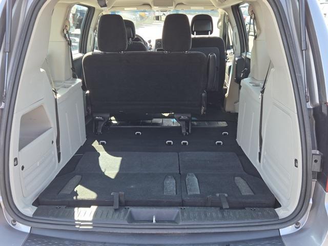 used 2014 Dodge Grand Caravan car, priced at $9,600