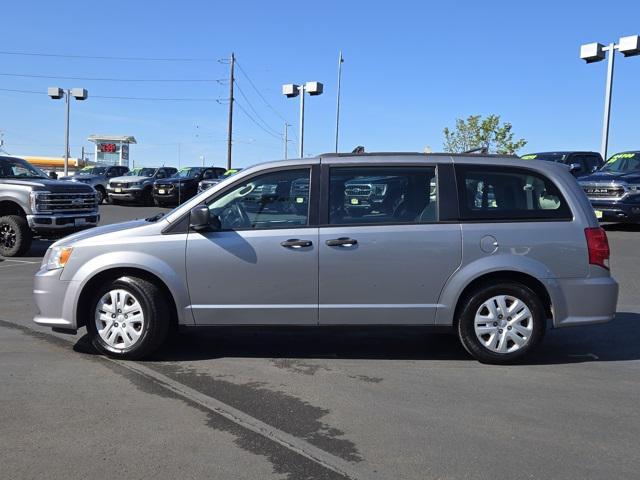 used 2014 Dodge Grand Caravan car, priced at $9,600