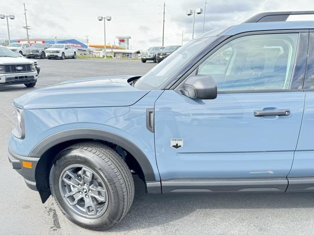 new 2024 Ford Bronco Sport car, priced at $30,713