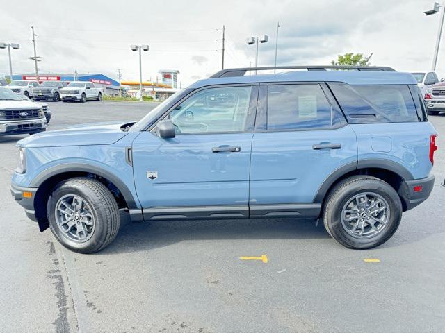 new 2024 Ford Bronco Sport car, priced at $30,713