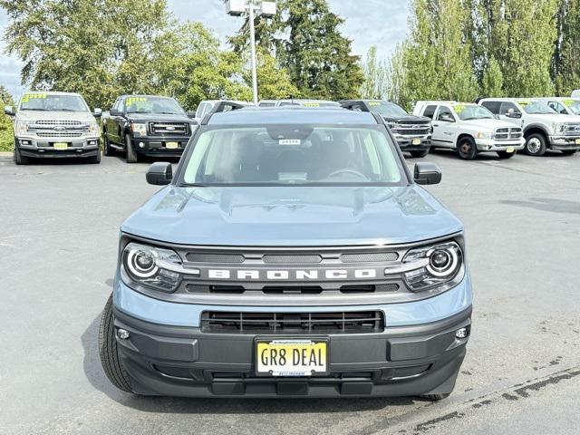 new 2024 Ford Bronco Sport car, priced at $30,713