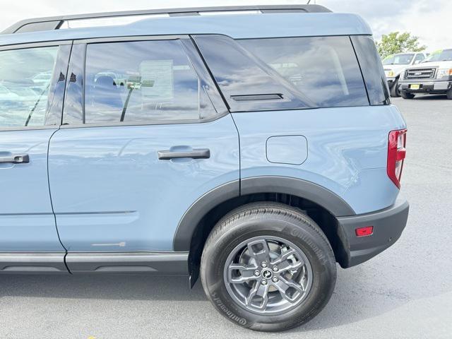 new 2024 Ford Bronco Sport car, priced at $30,713