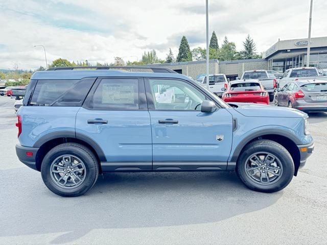 new 2024 Ford Bronco Sport car, priced at $30,713