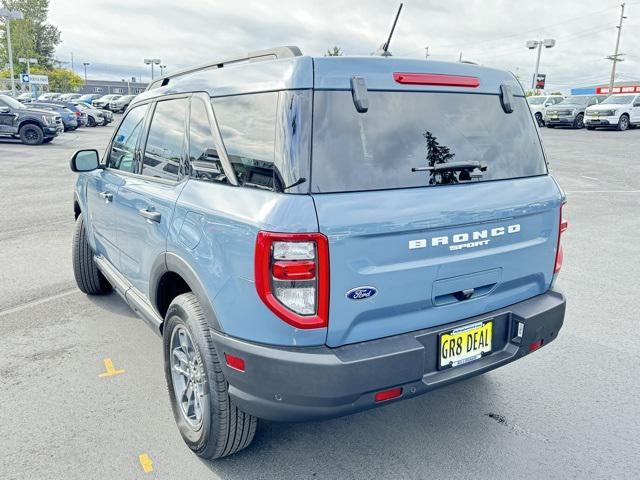 new 2024 Ford Bronco Sport car, priced at $30,713