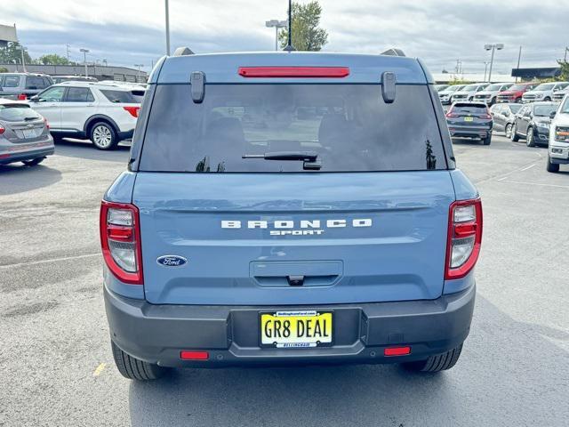 new 2024 Ford Bronco Sport car, priced at $30,713