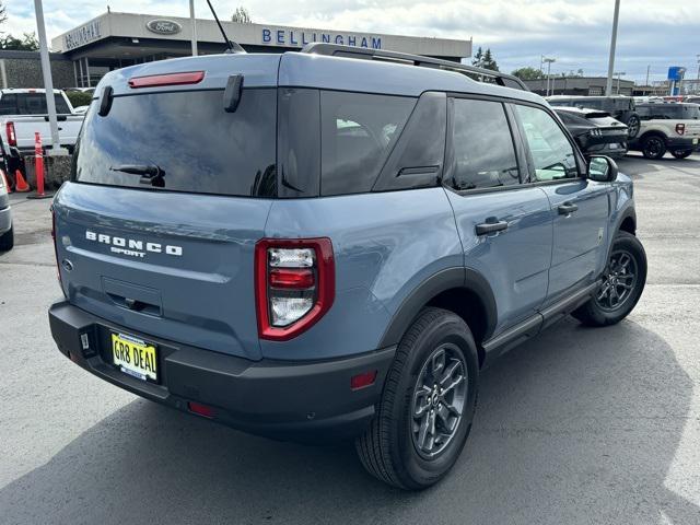 new 2024 Ford Bronco Sport car, priced at $30,713