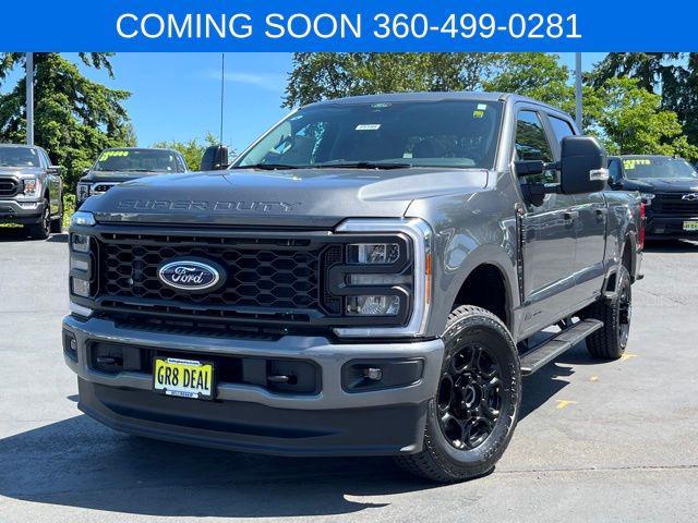 new 2025 Ford F-350 car, priced at $71,575