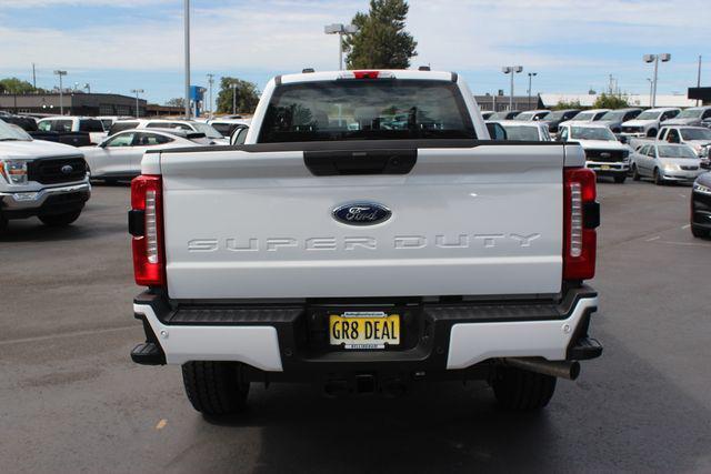 new 2025 Ford F-350 car, priced at $56,372