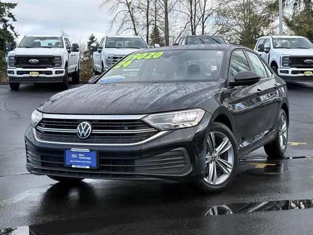 used 2024 Volkswagen Jetta car, priced at $18,649