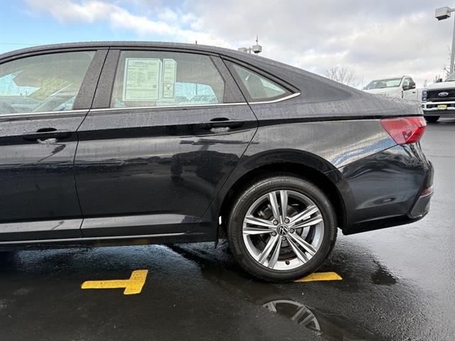 used 2024 Volkswagen Jetta car, priced at $18,649