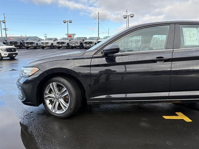 used 2024 Volkswagen Jetta car, priced at $18,649