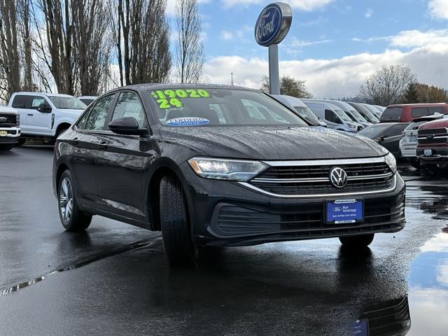 used 2024 Volkswagen Jetta car, priced at $18,649