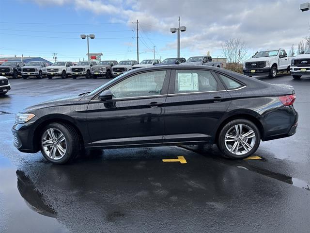 used 2024 Volkswagen Jetta car, priced at $18,649