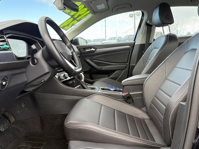 used 2024 Volkswagen Jetta car, priced at $18,649