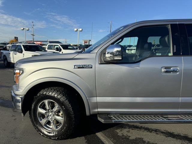 used 2020 Ford F-150 car, priced at $39,995