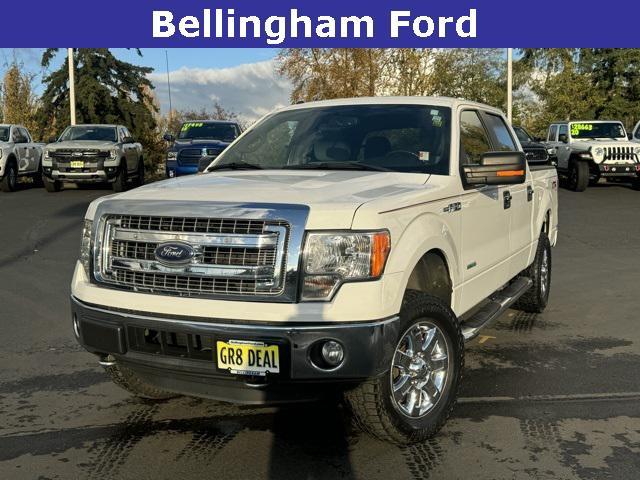 used 2014 Ford F-150 car, priced at $20,991